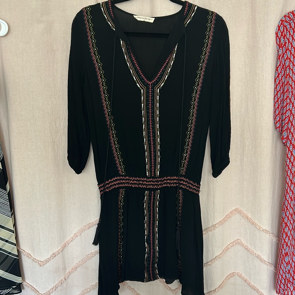 American Threads small dress